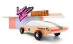 Candylab - The Ace Wooden Toy Racing Car - Default Title - Playoffside.com