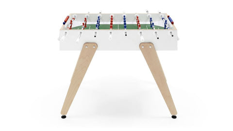 Cross Outdoor Football Table Erhältlich in 3 Farben und 2 Stilen