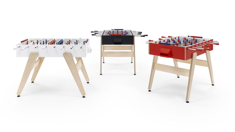 Cross Outdoor Football Table From Fas Pendezza For Sale – Playoffside.com