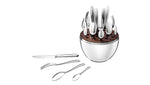 Christofle Egg Cutlery Set - Copper - Christofle - Playoffside.com