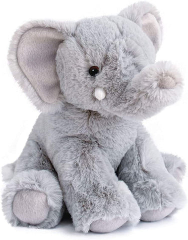 Cute Elephant Plush Toy Suitable From Birth Available in 2 Sizes - Mini - Histoire d'Ours - Playoffside.com