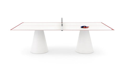 Dada Modular Outdoor Ping Pong Table Available in 2 Colors