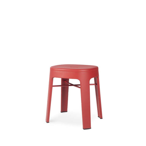 RS Barcelona - Ombra Stool Small - No backrest / Red - Playoffside.com