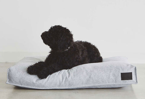 MiaCara - Luxury Orthopedic Dog Bed Available in 3 sizes & 5 Colours - L / Pink - Playoffside.com