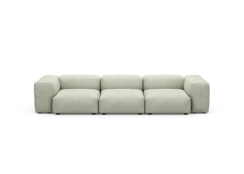 Three Seat Small Sofa Available in 20 Styles