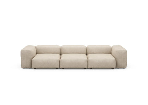 Three Seat Small Sofa Available in 20 Styles