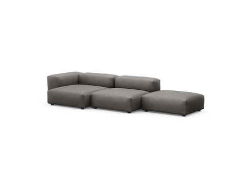 Three Seat Large Sofa Available in 20 Styles