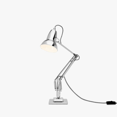 Anglepoise Original 1227 Desk Lamp Available in 4 Colours - Bright Chrome - Anglepoise - Playoffside.com