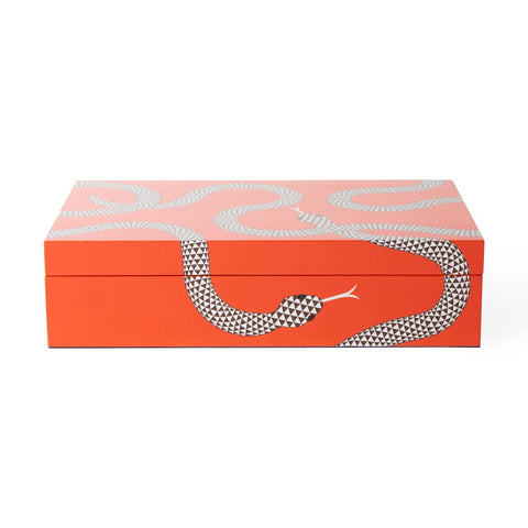 Eden Lacquer Decorative Boxes Available in 3 Sizes - Large - Jonathan Adler - Playoffside.com