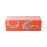 Eden Lacquer Decorative Boxes Available in 3 Sizes - Medium - Jonathan Adler - Playoffside.com