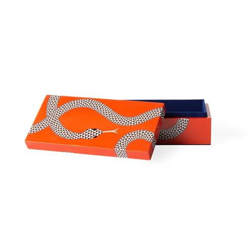Eden Lacquer Decorative Boxes Available in 3 Sizes - Small - Jonathan Adler - Playoffside.com