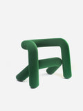 Extra Bold Armchair Available in 17 Colours - Green - Moustache - Playoffside.com