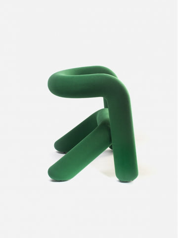 Moustache - Extra Bold Armchair Available in 8 Colours - Teal - Playoffside.com