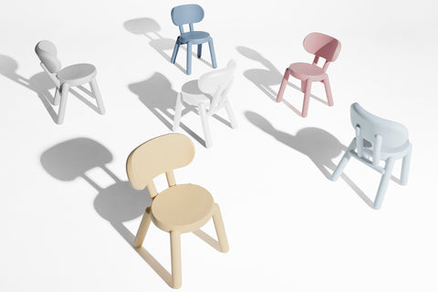 Kaboom Chair Available in 6 Colors