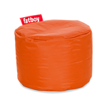 Point Original Indoor Pouf Available in 6 Colors - Orange - Fatboy - Playoffside.com