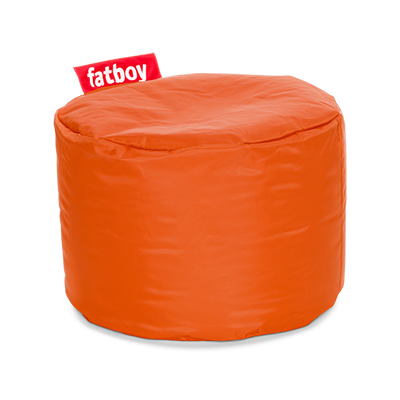 Point Original Indoor Pouf Available in 6 Colors