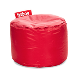 Point Original Indoor Pouf Available in 6 Colors - Red - Fatboy - Playoffside.com