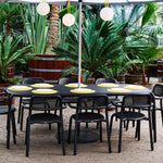 Toni Tablo Outdoor Dining Table Available in 4 Colors - Dark Ocean - Fatboy - Playoffside.com