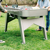 RS2 Luxury Metal Design Outdoor Football Table - Pink - RS Barcelona - Playoffside.com