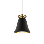 Mabelle M Pendant Lighting Available in 3 Colors - Black/Gold - Qeeboo - Playoffside.com