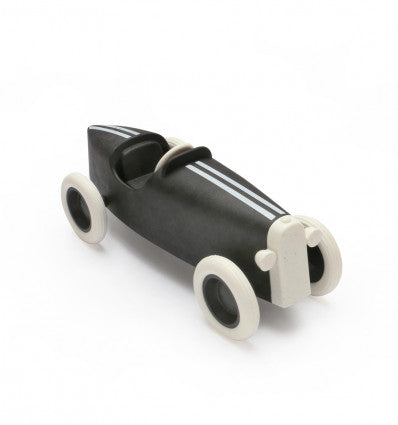 Ooh Noo - Grand Prix Wooden Racing Cars Available in 4 Colours - Black - Playoffside.com