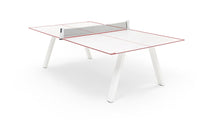 GRASSHOPPER OUTDOOR Rectangular Ping pong table By FAS Pendezza