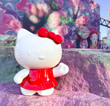 Hello Kitty with Robe Figurines - Default Title - LeblonDelienne - Playoffside.com
