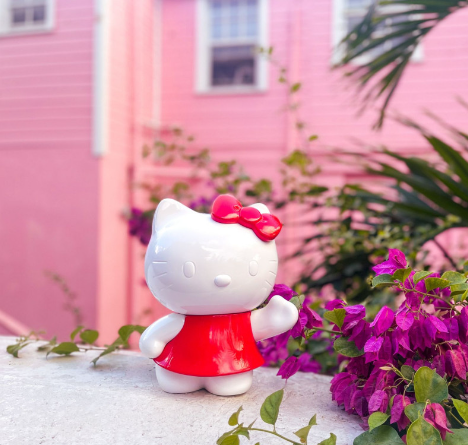 Hello Kitty Bitcoin Hello Kitty Figurines – Playoffside.com