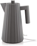 Alessi - Kettle Plissé by Alessi Available in 4 colours - Grey - Playoffside.com