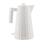 Kettle Plissé by Alessi Available in 4 colours - White - Alessi - Playoffside.com