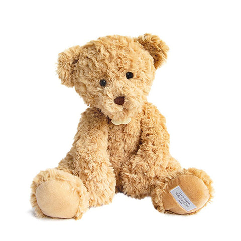 Histoire d'Ours - Baby Vintage Teddy Bear Available in 3 Sizes - 34 cm - Playoffside.com