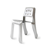 Chippensteel Chair Available in 6 Colors - Inox Polished - Zieta - Playoffside.com