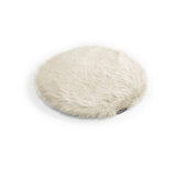 Soft Faux Fur Cat Cushion Lana Available in 2 Colours - Beige - MiaCara - Playoffside.com