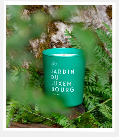Jardin du Luxembourg Sweet Floral with Honey Base Scented Candle - Default Title - Kerzon - Playoffside.com