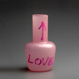 Love Vase Available in 3 colours - White - Qubus - Playoffside.com