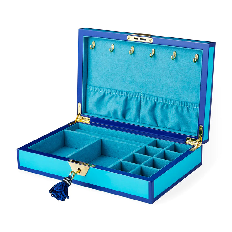 Jonathan Adler ジュエリーボックス Jonathan Adler Botanist Luxe Lacquer Jewerly Box – Playoffside.com