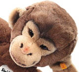 Steiff - Jocko chimpanzee Stuffed Animal from Steiff - Default Title - Playoffside.com