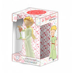 The Little Prince and His Rose 21 CM Figurine - Default Title - Plastoy - Playoffside.com