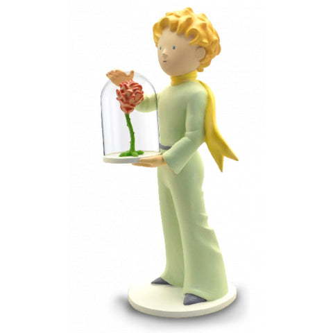 Plastoy - The Little Prince and His Rose 21 CM Figurine - Default Title - Playoffside.com