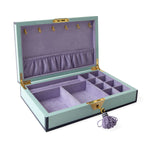 Le Wink Lacquer Jewelry Box - Default Title - Jonathan Adler - Playoffside.com