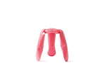 Mini PLOPP Stool Available in 5 Colors - Strawberry Red - Zieta - Playoffside.com