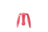 Mini PLOPP Stool Available in 5 Colors - Strawberry Red - Zieta - Playoffside.com