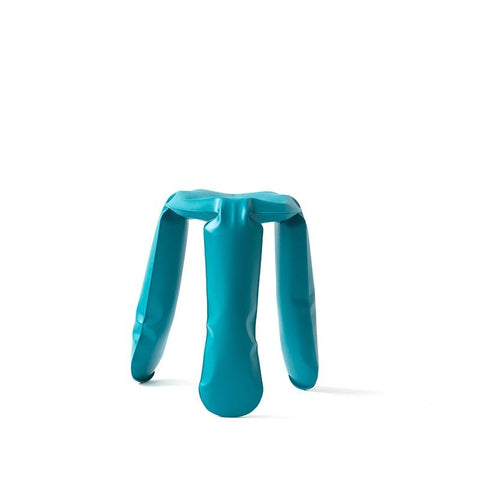 Mini PLOPP Stool Available in 5 Colors - Water Blue - Zieta - Playoffside.com