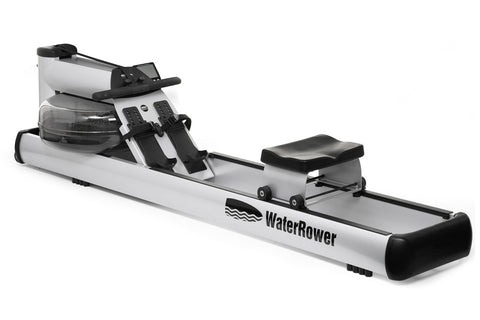 WaterRower - WaterRower M1 LoRise Rowing Machine - Default Title - Playoffside.com