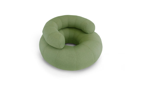 Ogo - Don Out Sofa Available in 7 Colours - Green - Playoffside.com