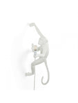Indoor Monkey Wall-hanging Lamp Available in 2 Sides - Right - Seletti - Playoffside.com