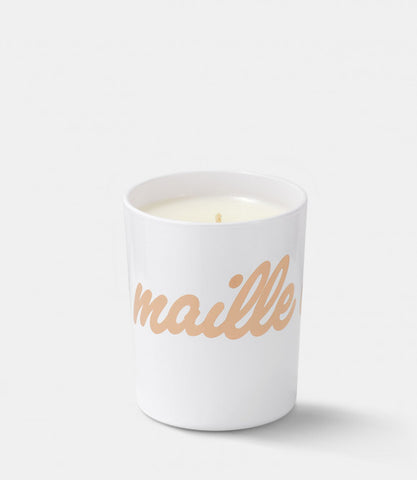 Maille Câline Floral Scented Candle