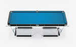 Teckell - T1.1 Biliardo Pool Table 9 feet - Luxury Billiard - Black - Playoffside.com