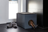 Smart Design & Quality Luxury Cat Litter Sito - Grey - MiaCara - Playoffside.com