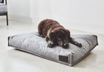 Luxury Orthopedic Dog Bed Available in 3 sizes & 5 Colours - L / Pink - MiaCara - Playoffside.com
